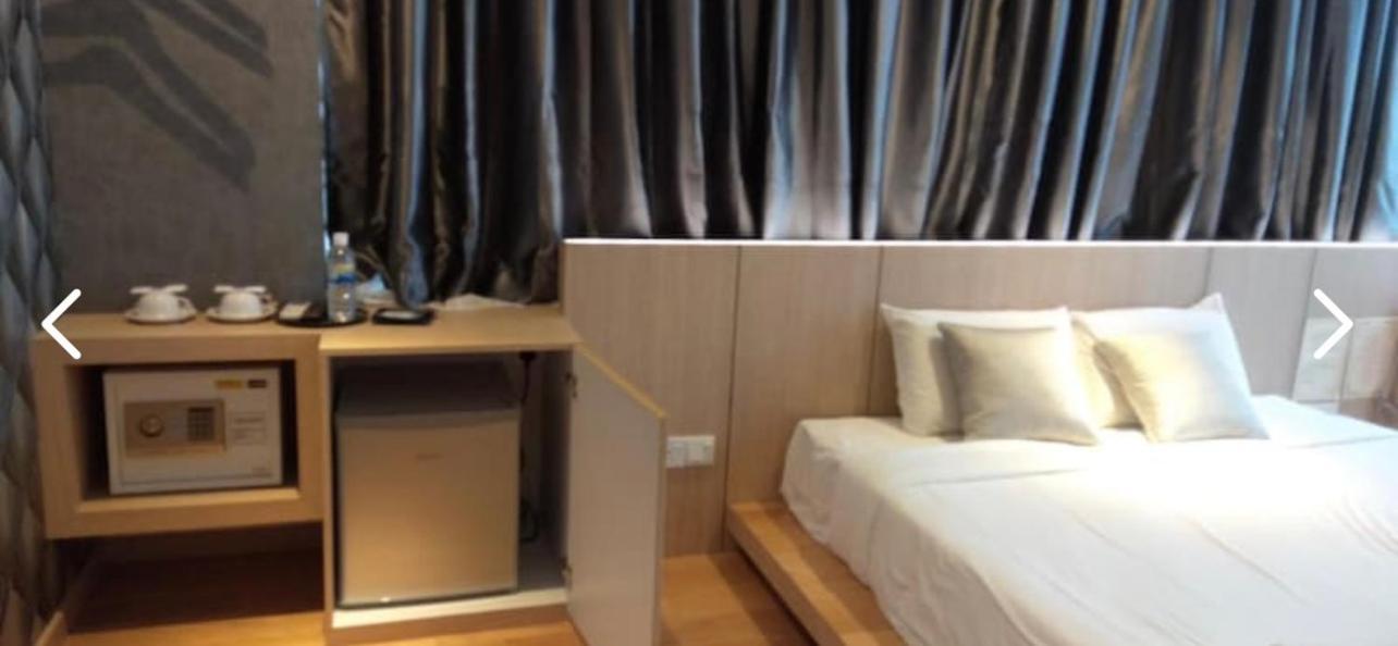 Kyoto Boutique Hotel Johor Bahru Zewnętrze zdjęcie
