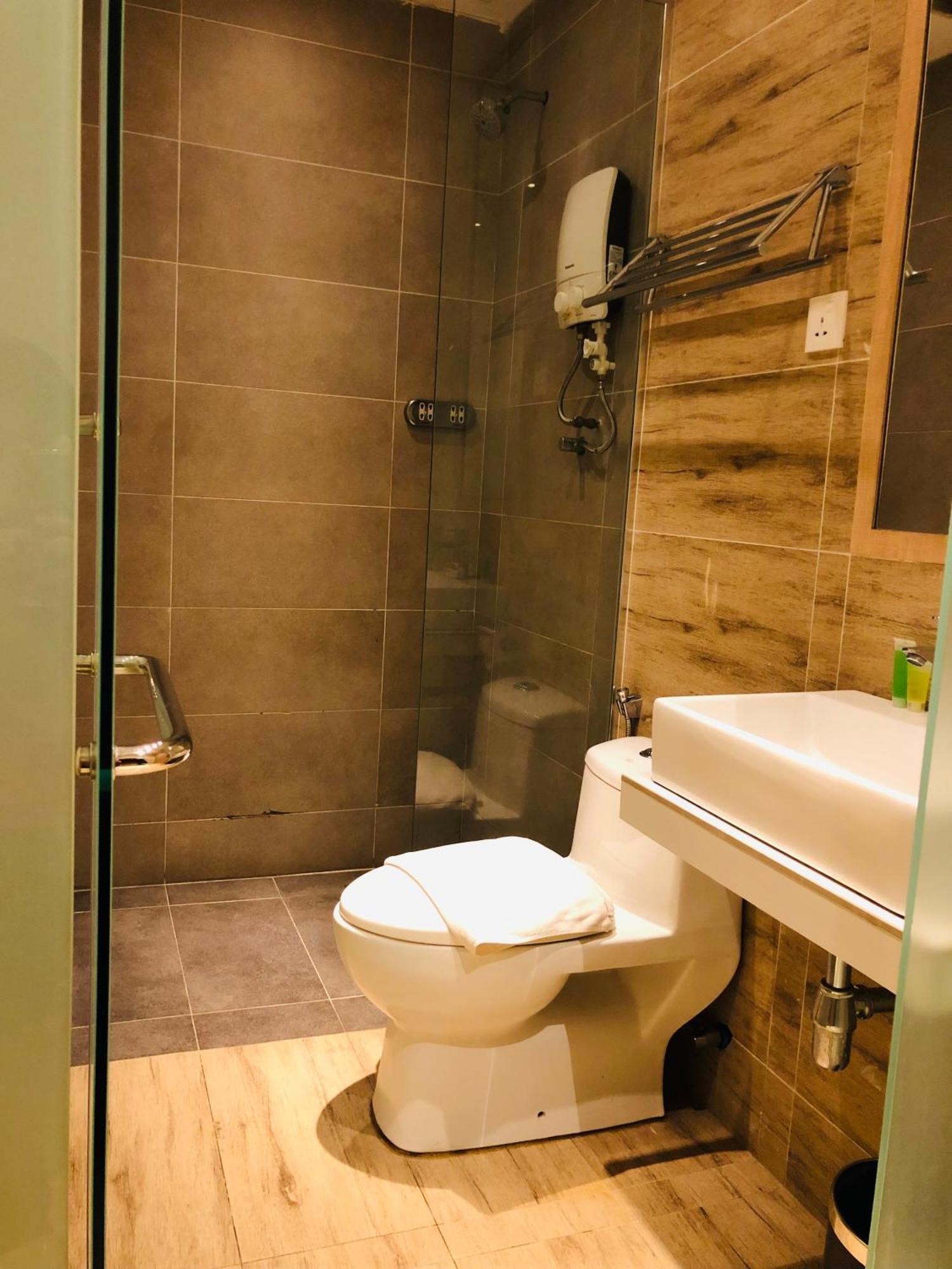 Kyoto Boutique Hotel Johor Bahru Zewnętrze zdjęcie