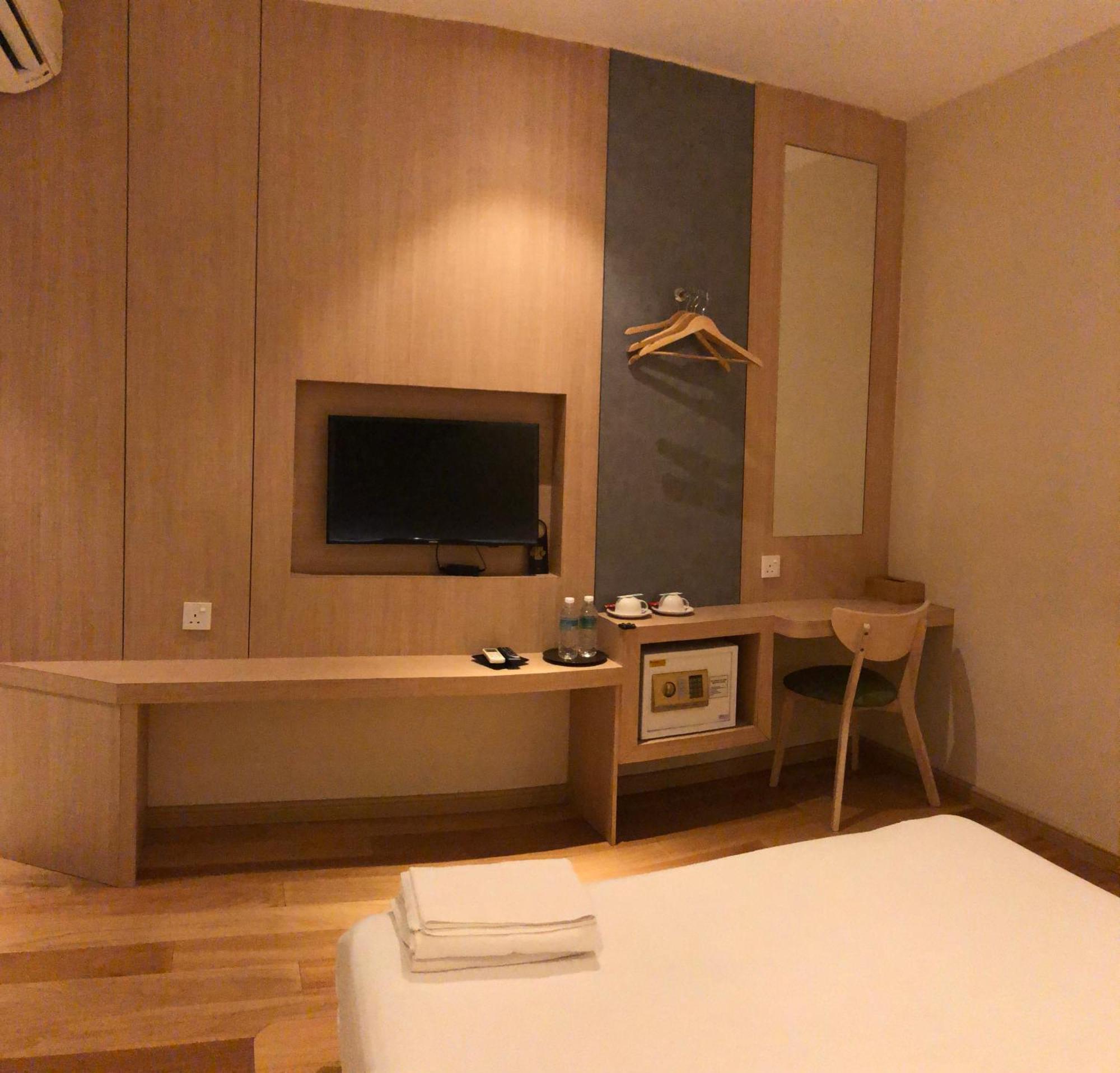Kyoto Boutique Hotel Johor Bahru Zewnętrze zdjęcie