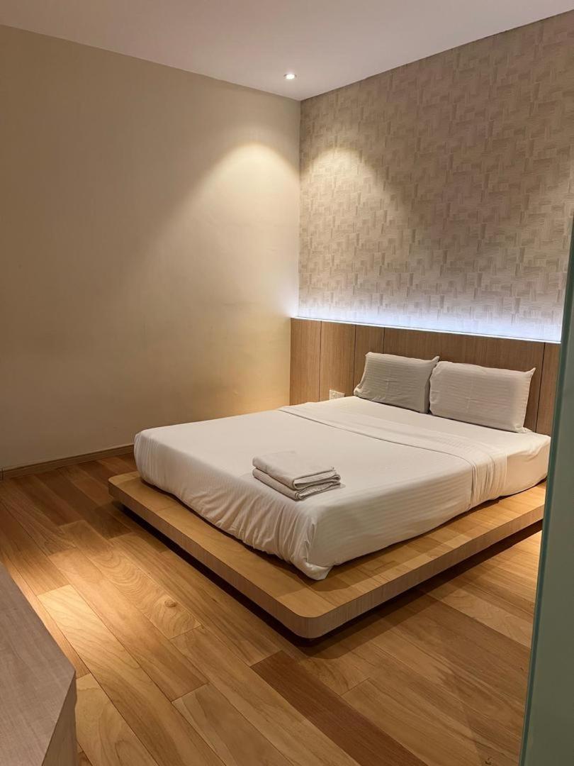 Kyoto Boutique Hotel Johor Bahru Zewnętrze zdjęcie