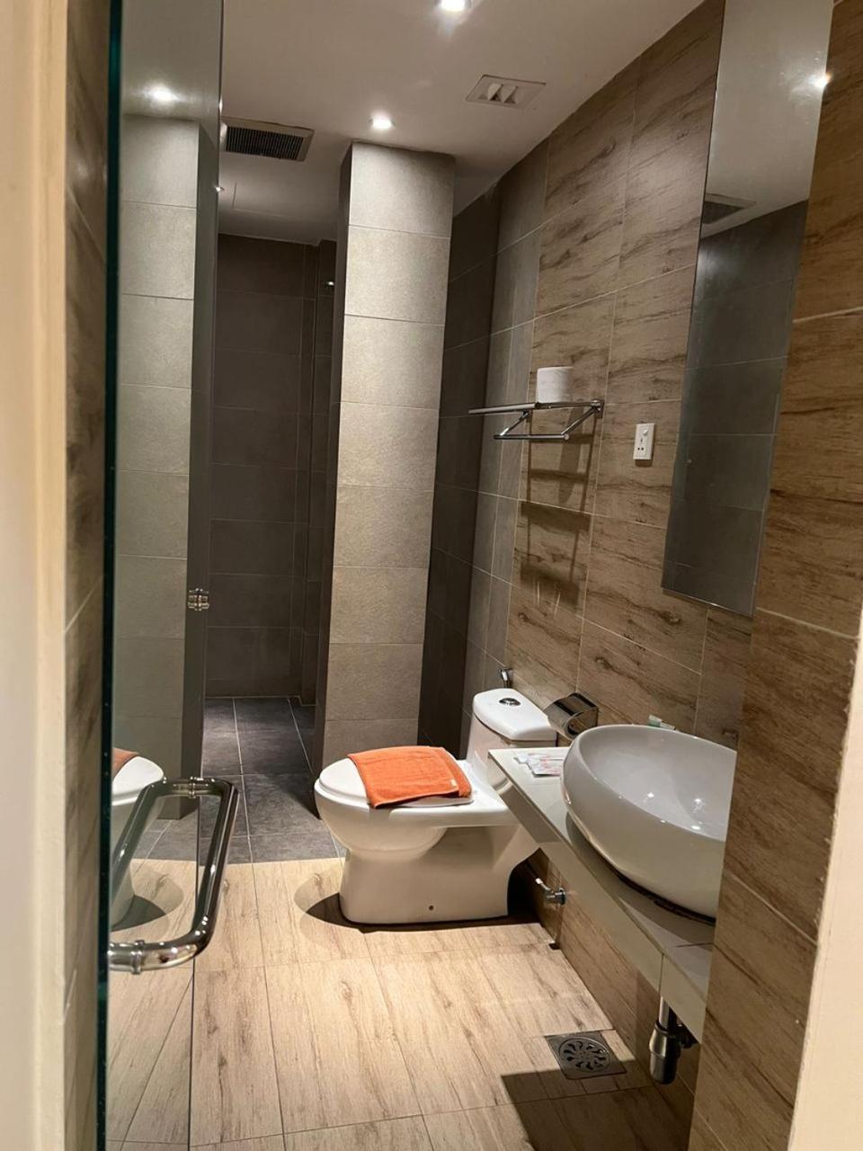 Kyoto Boutique Hotel Johor Bahru Zewnętrze zdjęcie