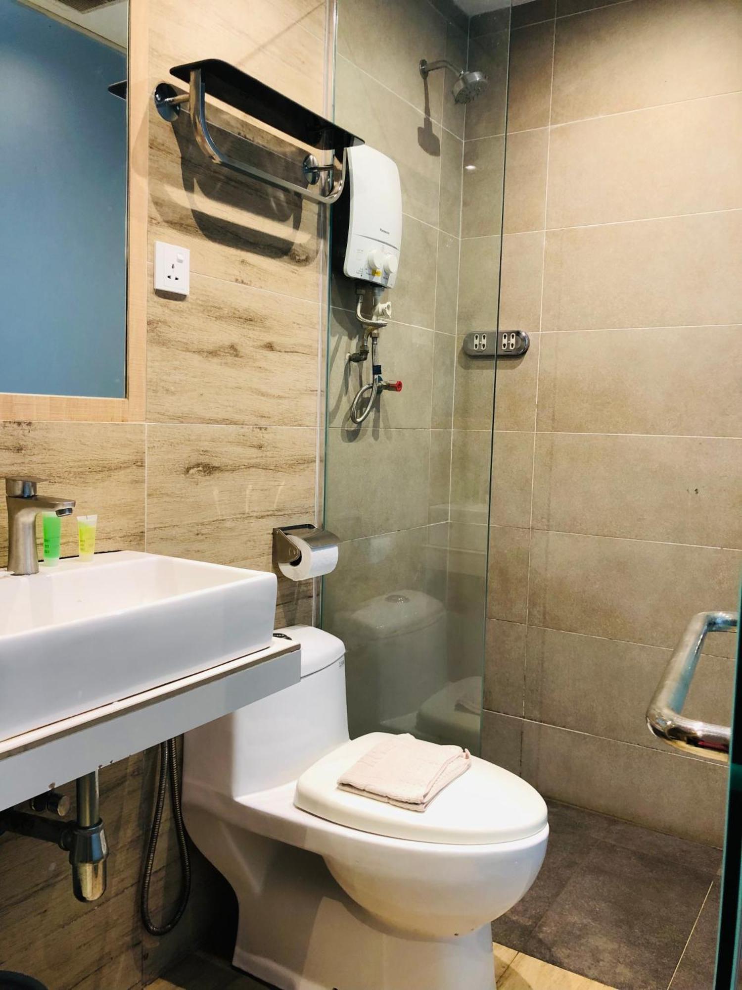 Kyoto Boutique Hotel Johor Bahru Zewnętrze zdjęcie